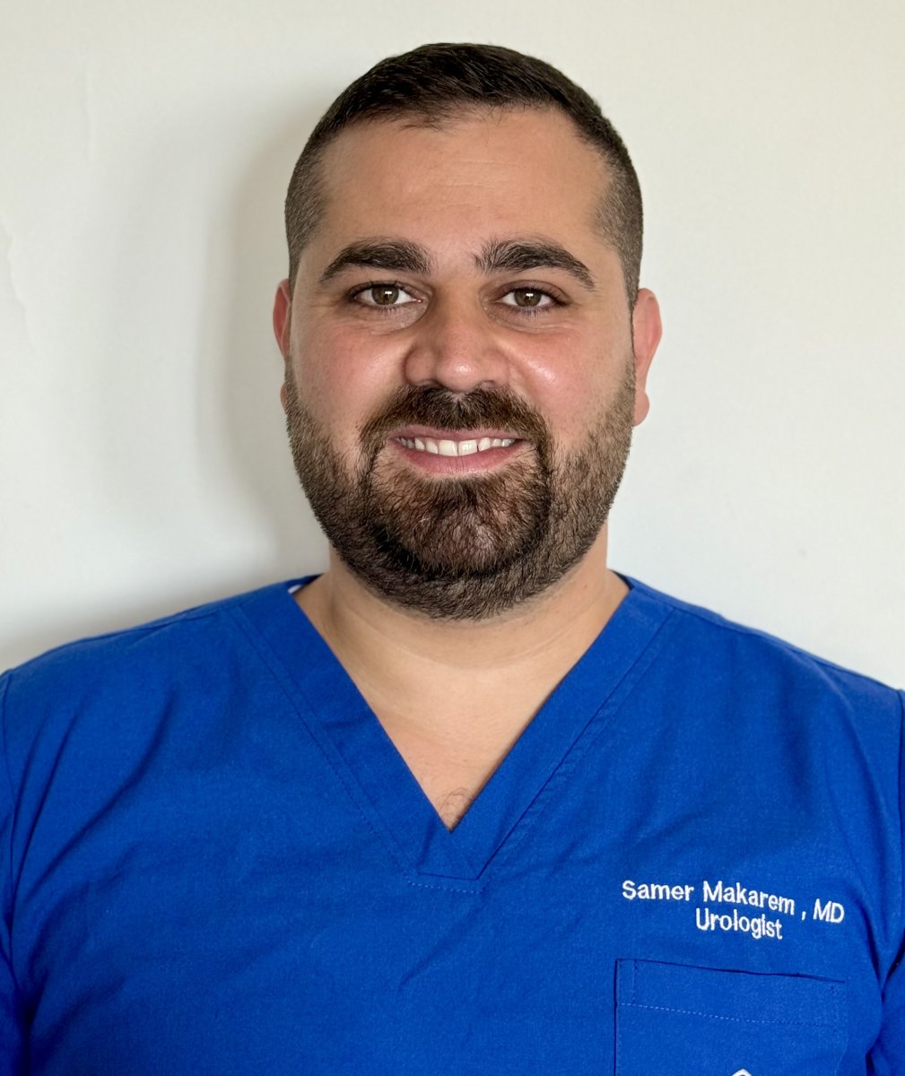 Dr. Samer Makarem